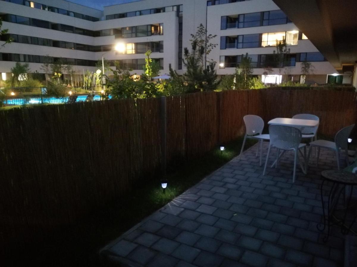 Atria Urban Resort Bukareszt Zewnętrze zdjęcie