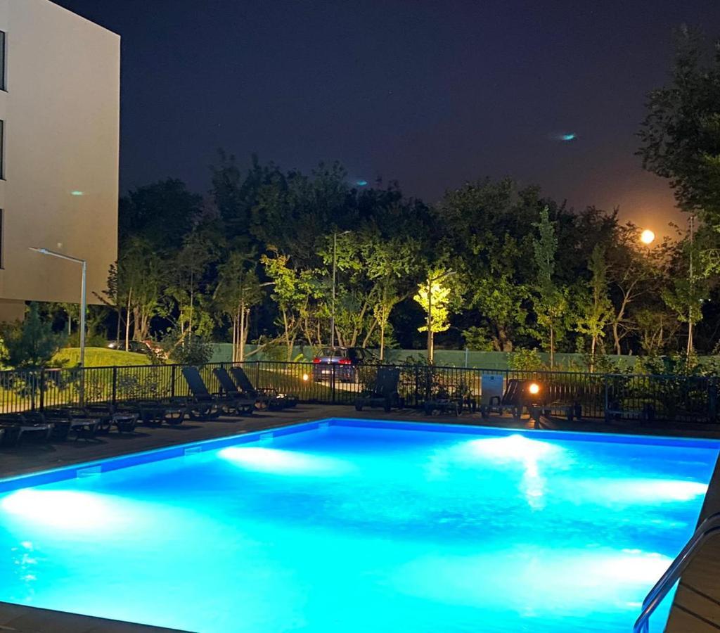 Atria Urban Resort Bukareszt Zewnętrze zdjęcie
