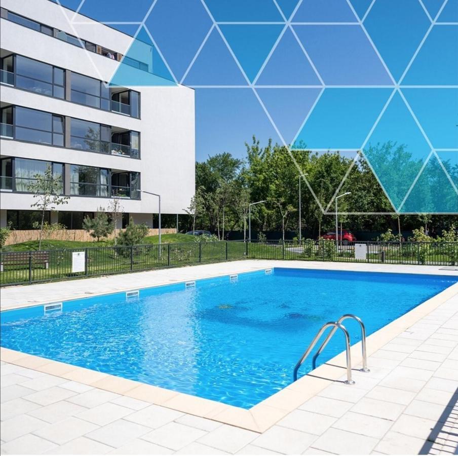 Atria Urban Resort Bukareszt Zewnętrze zdjęcie